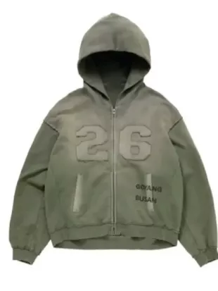 BTS Arirang World Tour Korea Hoodie
