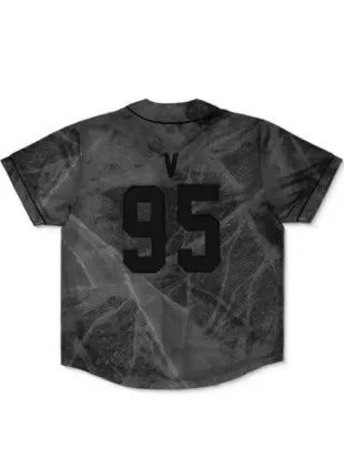 V BTS Arirang World Tour Jersey