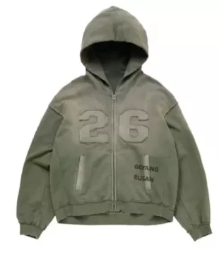 BTS Arirang World Tour Korea Hoodie