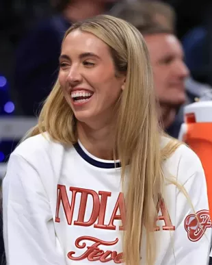 Lexie Hull Dallas Wings v Indiana Fever Sweatshirt