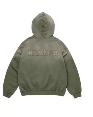 BTS Arirang World Tour Korea Hoodie