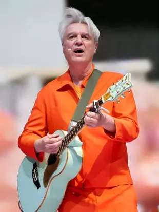 Coachella 2026 David-Byrne Jacket