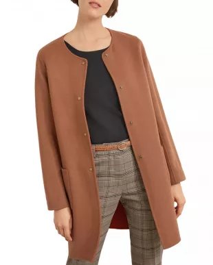Salma Topper Jacket