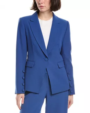 ASL Blue Blazer