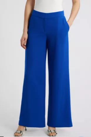 Wide Leg Pants