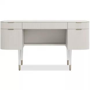 Caracole Love 54'' W Rectangle Executive Desk