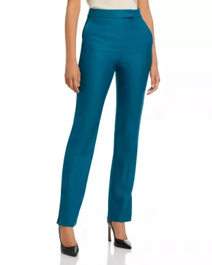 Teana Slit Hem Pants