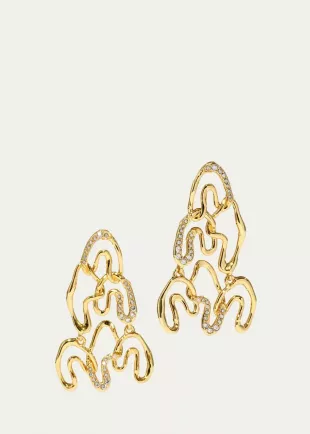 Solanales Drop Earrings