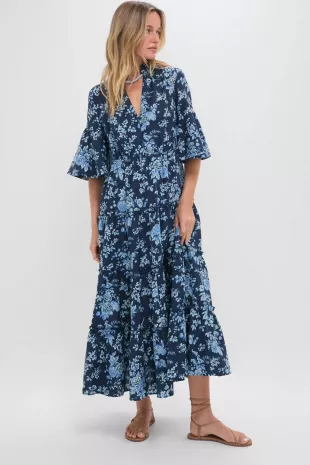 Twilight Garden Jenna Dress