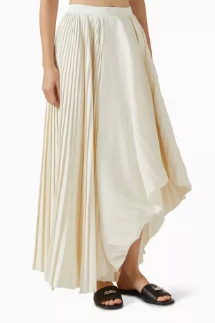 Alex Midi Skirt