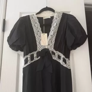 Augustina Midi Dress