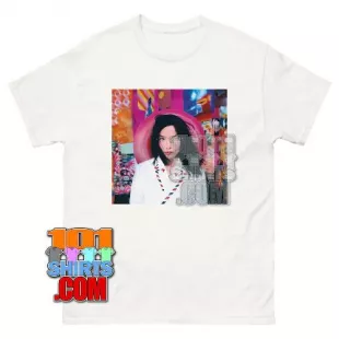The Devil Wears Prada 2 Andrea Sachs Movie Björk Post Album Bjork Cover T-Shirt