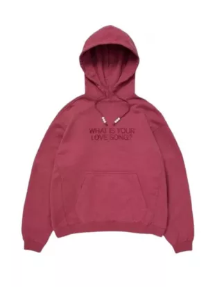 BTS Arirang 2026 What Is Your Love Song Hoodie