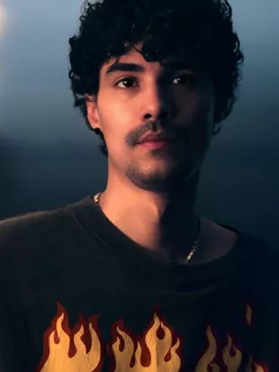 Euphoria S3 Jeff Wahlberg Soul On Fire Printed T-Shirt