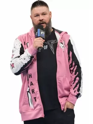 SmackDown Kevin Owens Hoodie