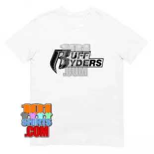 The Boys Season 3 Mother's Milk M.M. Ruff Ryders Logo T-Shirt