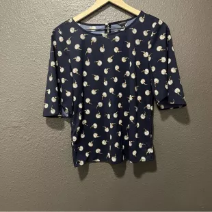 Printed Blouse