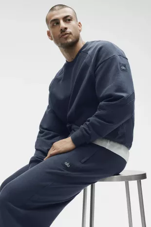 Field Crew Neck Sweater