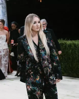 Paige Bueckers 2026 Met Gala Blazer