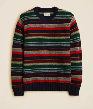 Wool Sweater