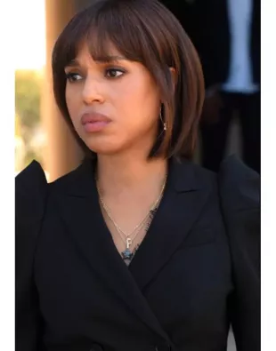Imperfect Women 2026 Kerry Washington Puff Sleeve Blazer