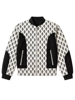 The Boys S05 Jared Padalecki Bomber Tracksuit
