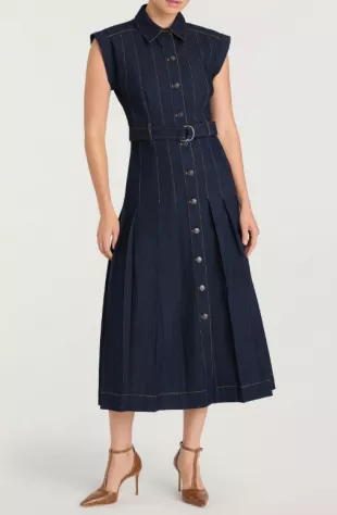 Karter Denim Dress