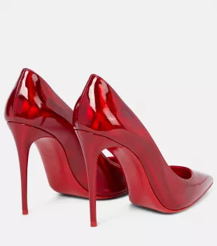 So Kate 100 Patent Leather Pumps