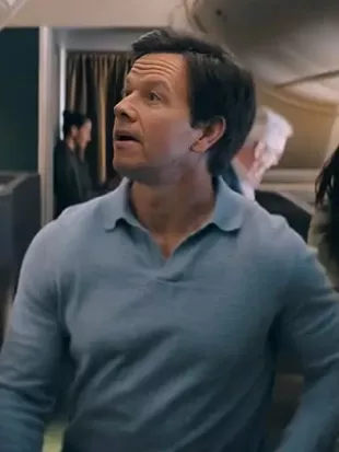 Balls Up Mark Wahlberg Polo Shirt