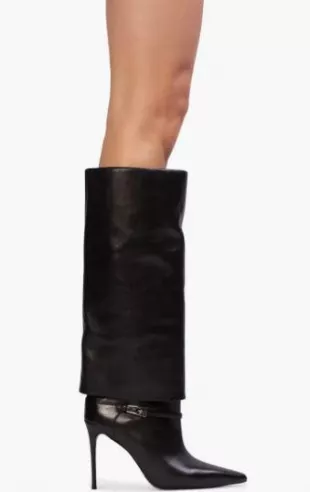 Simone 100 Leather Boot