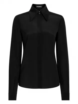 DNA Pointed-collar Shirt