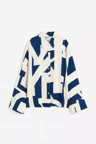 Loose Fit Shirt