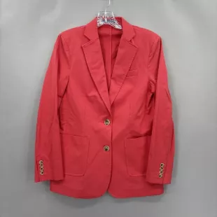 Vesta Linen Twill Blazer