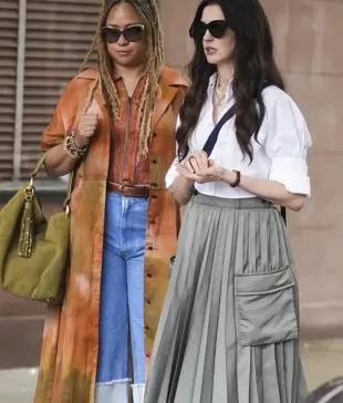 Midi Skirt