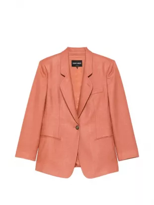 Single-breasted Blazer