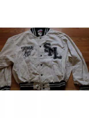 Saturday Night Live S51 Olivia Rodrigo Bomber Jacket