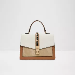 Contaenna Womens Top Handle Bag