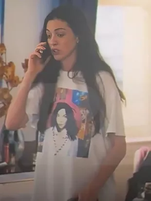 The Devil Wears Prada 2 Anne Hathaway Graphic Shirt