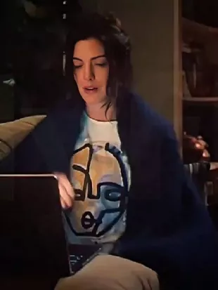 The Devil Wears Prada 2 Anne Hathaway Shirt