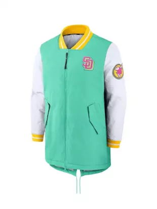 Padres City Connect Jacket