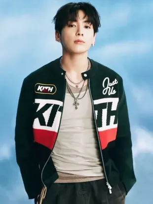 BTS Swimside Event Jungkook Jacket