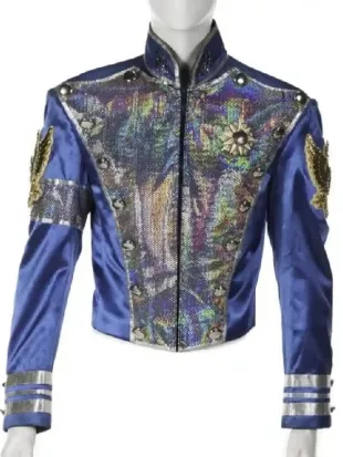 Michael Jackson Blood On the Dance Floor Jacket