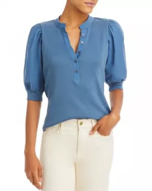 Coralee Top
