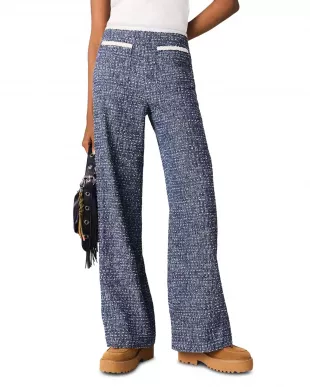 Tweed Trousers