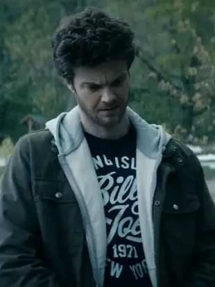 The Boys S05 Jack Quaid Cotton Jacket