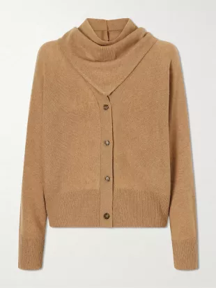 Lyss organic Cashmere Cardigan