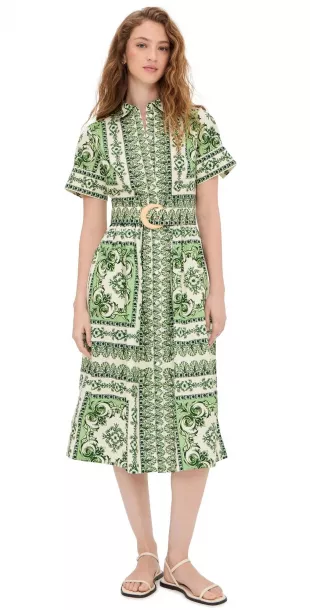 Malena Dress