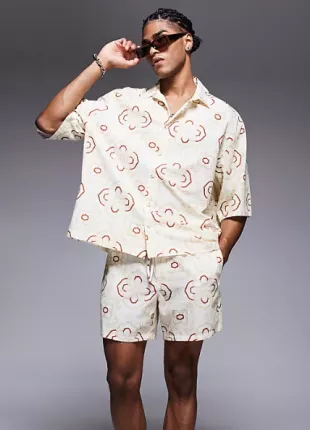 Oversized Shirt