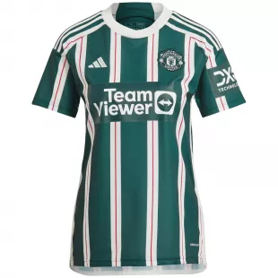 Manchester United Away Shirt 2023-24