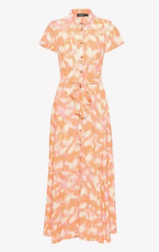 Women's Dress Arjana Boho Campaign